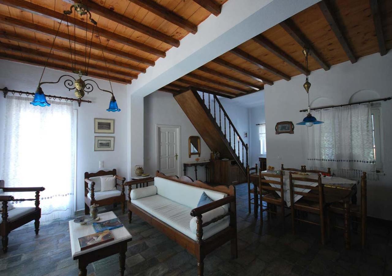 Romano Garden House - Land Tales Agios Romanos Exterior photo