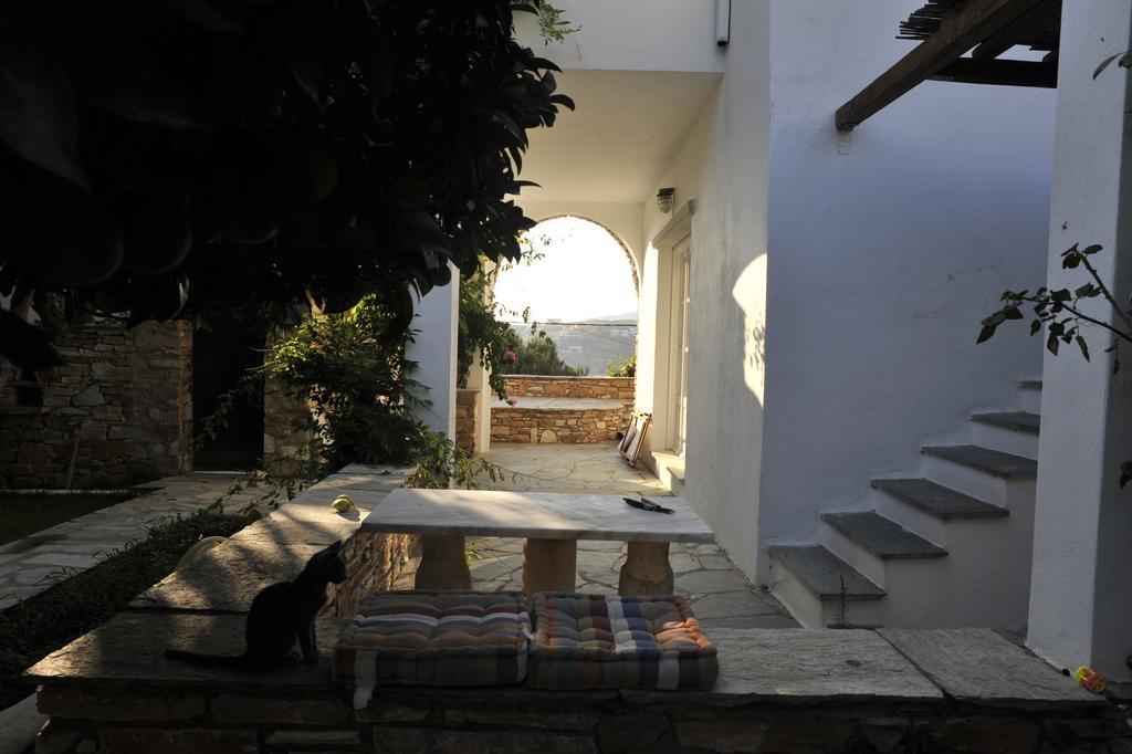 Romano Garden House - Land Tales Agios Romanos Room photo
